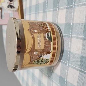 Bath and Body Works candle